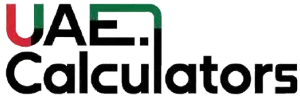 UAE calculator logo